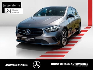 Mercedes-Benz B-Klasse 200 d PROGRESSIVE LED NIGHT PARKPAKET DAB NAV Progressive