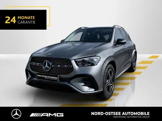 Mercedes-Benz GLE 300 d AMG 4M ADVANCED+PANO 360 AHK BURMESTER AMG Line