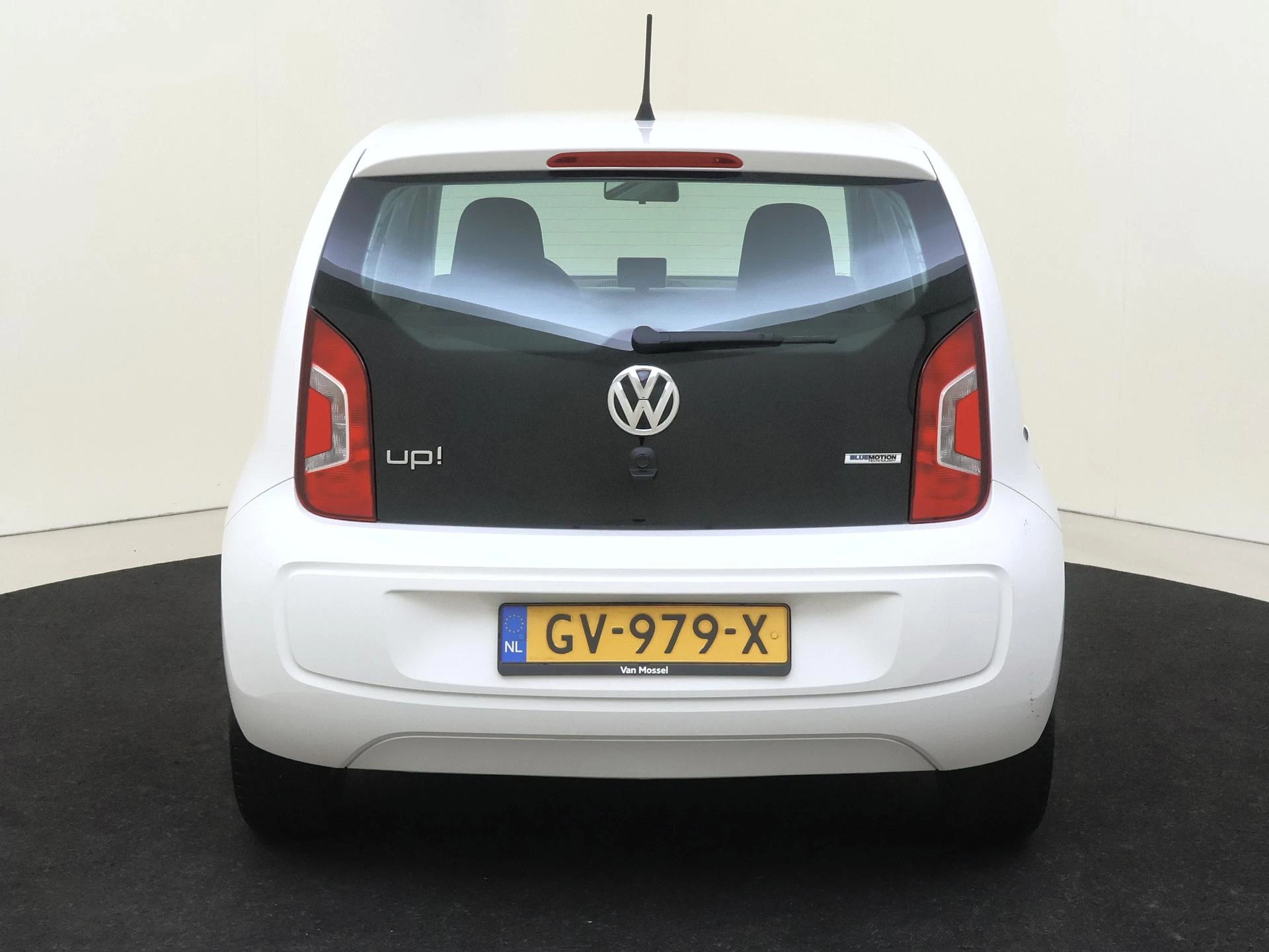 Volkswagen up! 1.0 move up! BlueMotion