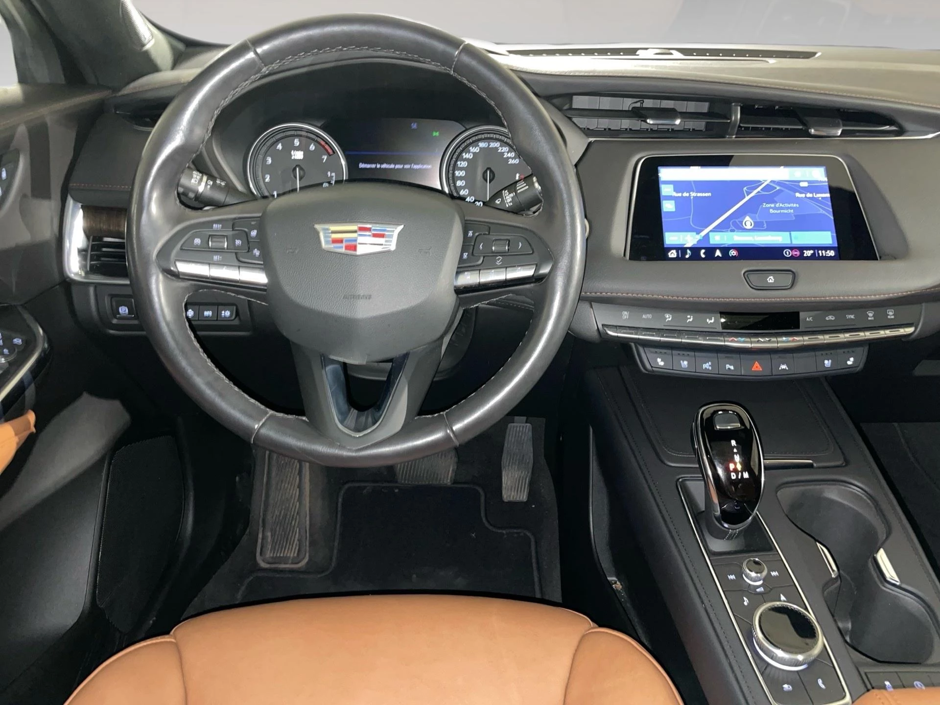 Cadillac XT4 2.0 350T AWD Premium Luxury Auto.