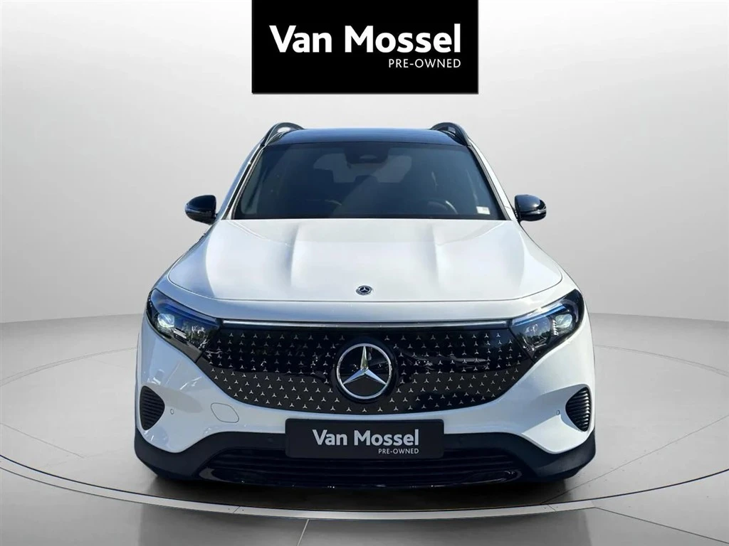 Mercedes-Benz EQB 250+ EL 190HK 5d Aut.