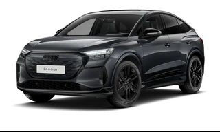 Audi Q4 Sportback e-tron quattro performance 250 kW