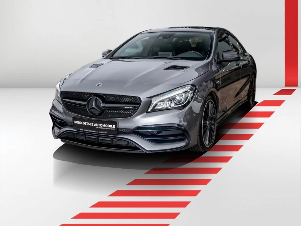 Mercedes-AMG-CLA 45 AMG-image-1