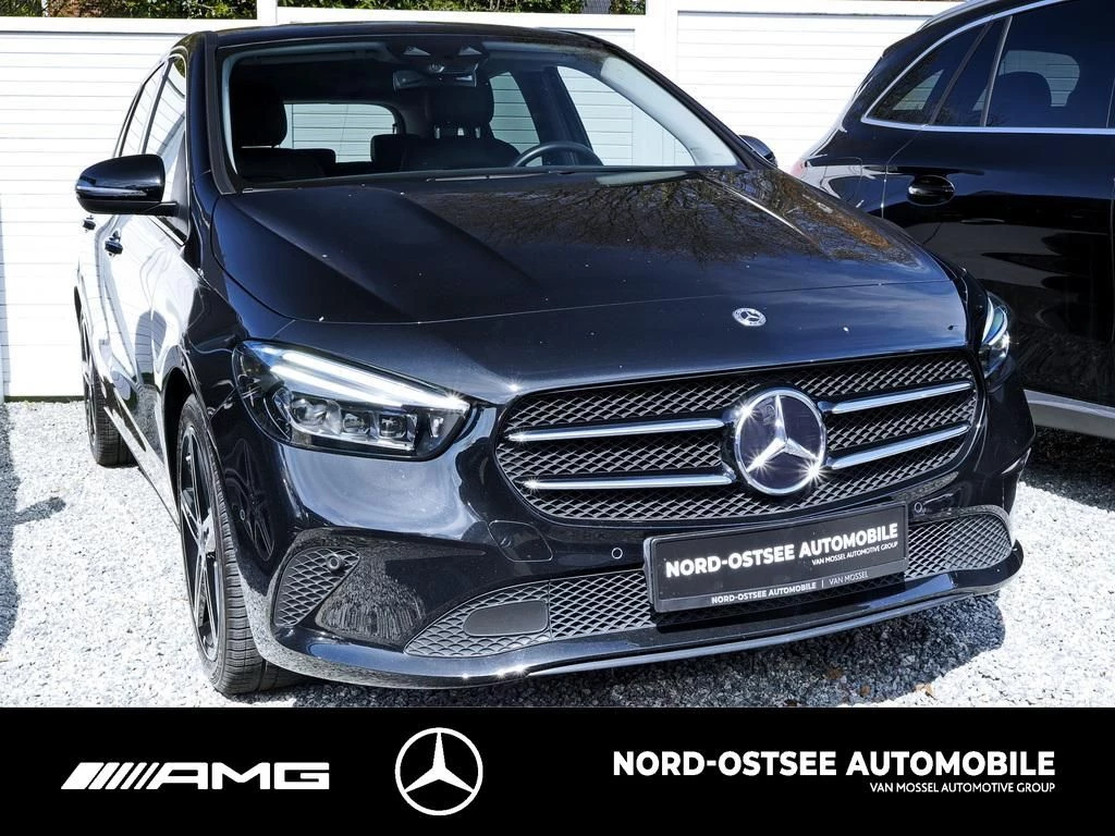 Mercedes-Benz B-Klasse 250 4M PROGRESSIVE MULTIBEAM KAMERA NIGHT SHZ Progressive