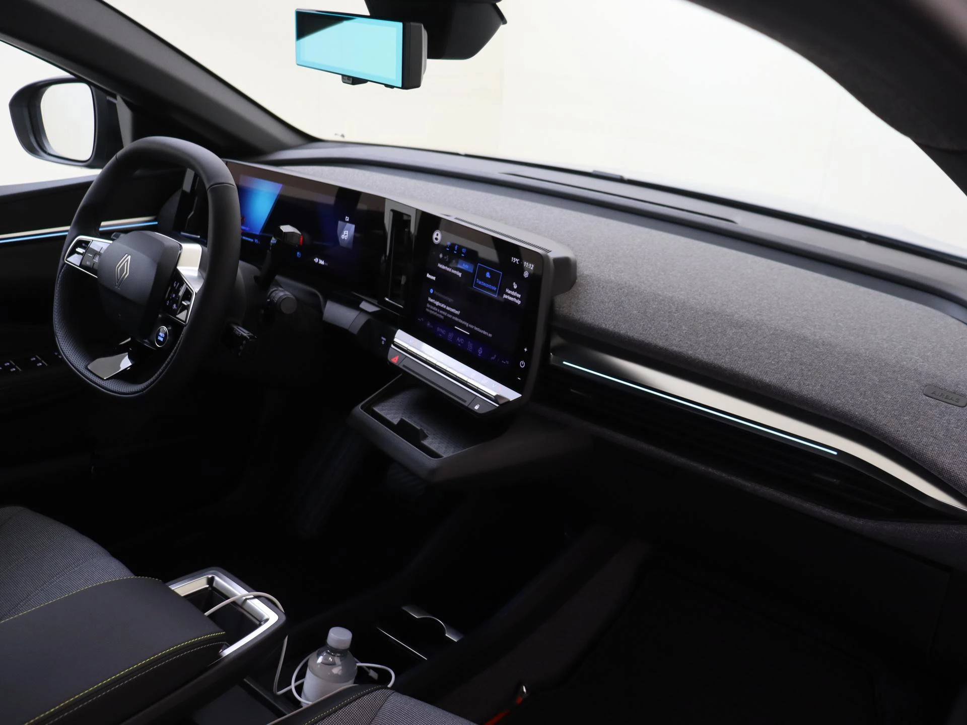 Renault Mégane E-Tech