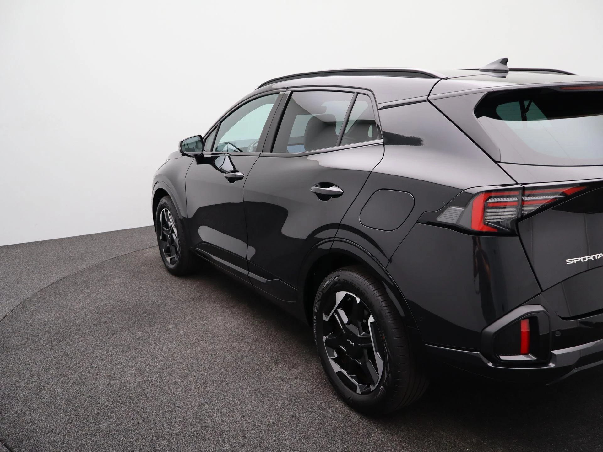 Kia Sportage 1.6 T-GDi Hybrid GT-PlusLine