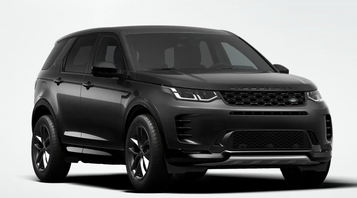 Land Rover-Discovery Sport-image-0