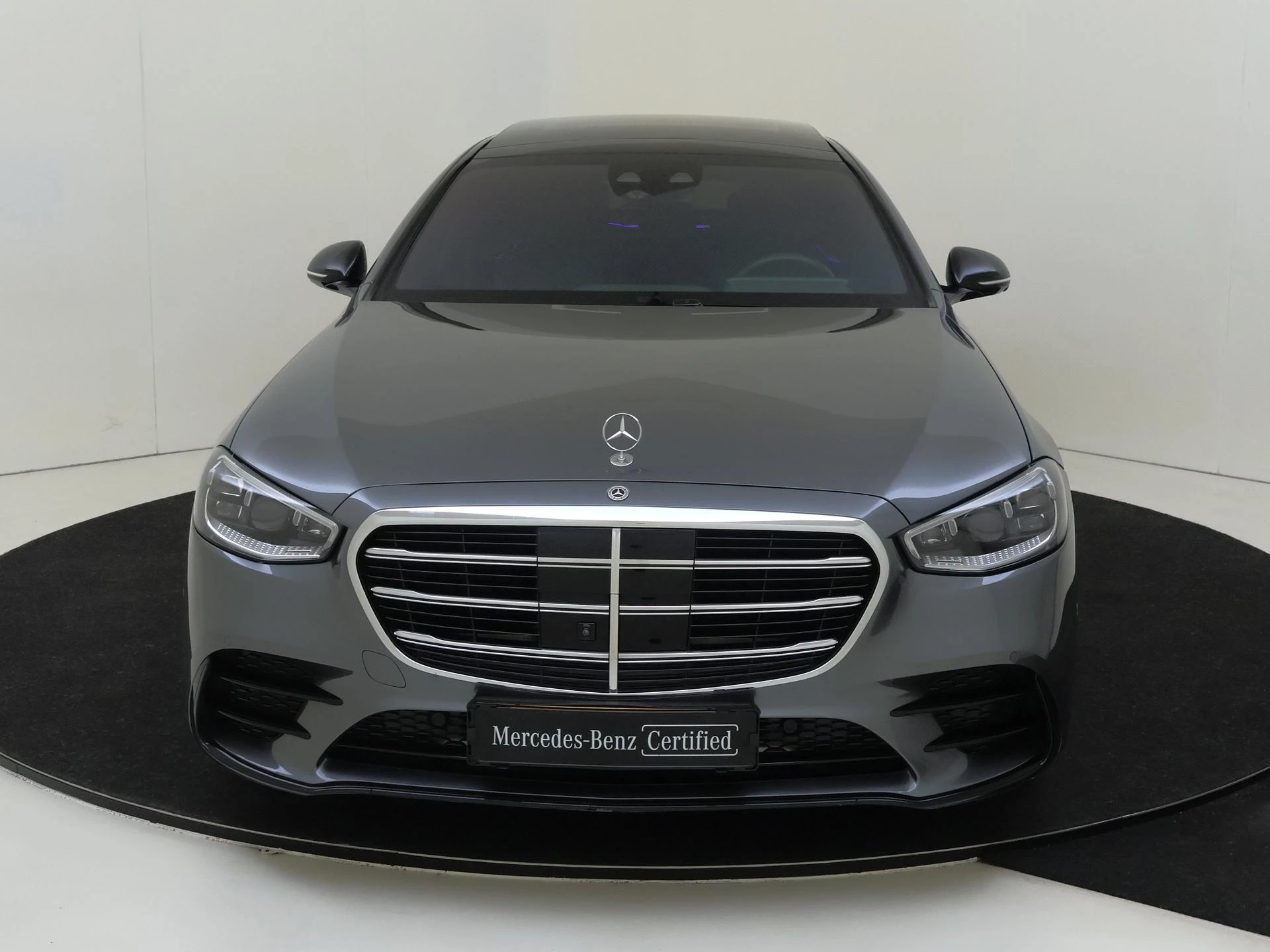 Mercedes-Benz S-Klasse 580 e Lang