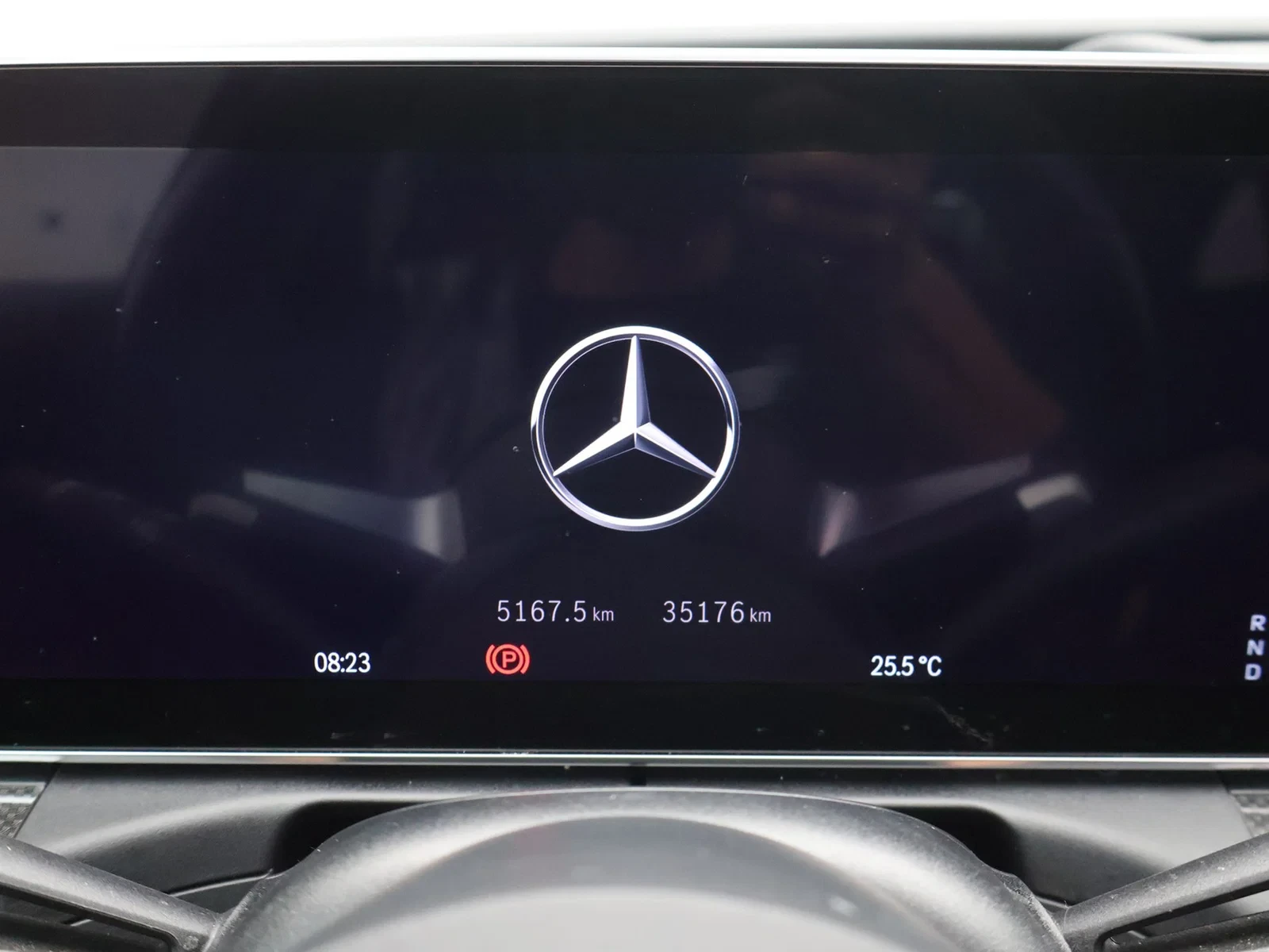 Mercedes-Benz Classe C Classe SW PHEV (S206) Break 300e PHEV AMG Line 313PK *AUTOMAAT*PANODAK*TREKHAAK*LEDER*CAMERA*PDC*NAV*APP-CONNECT*...*