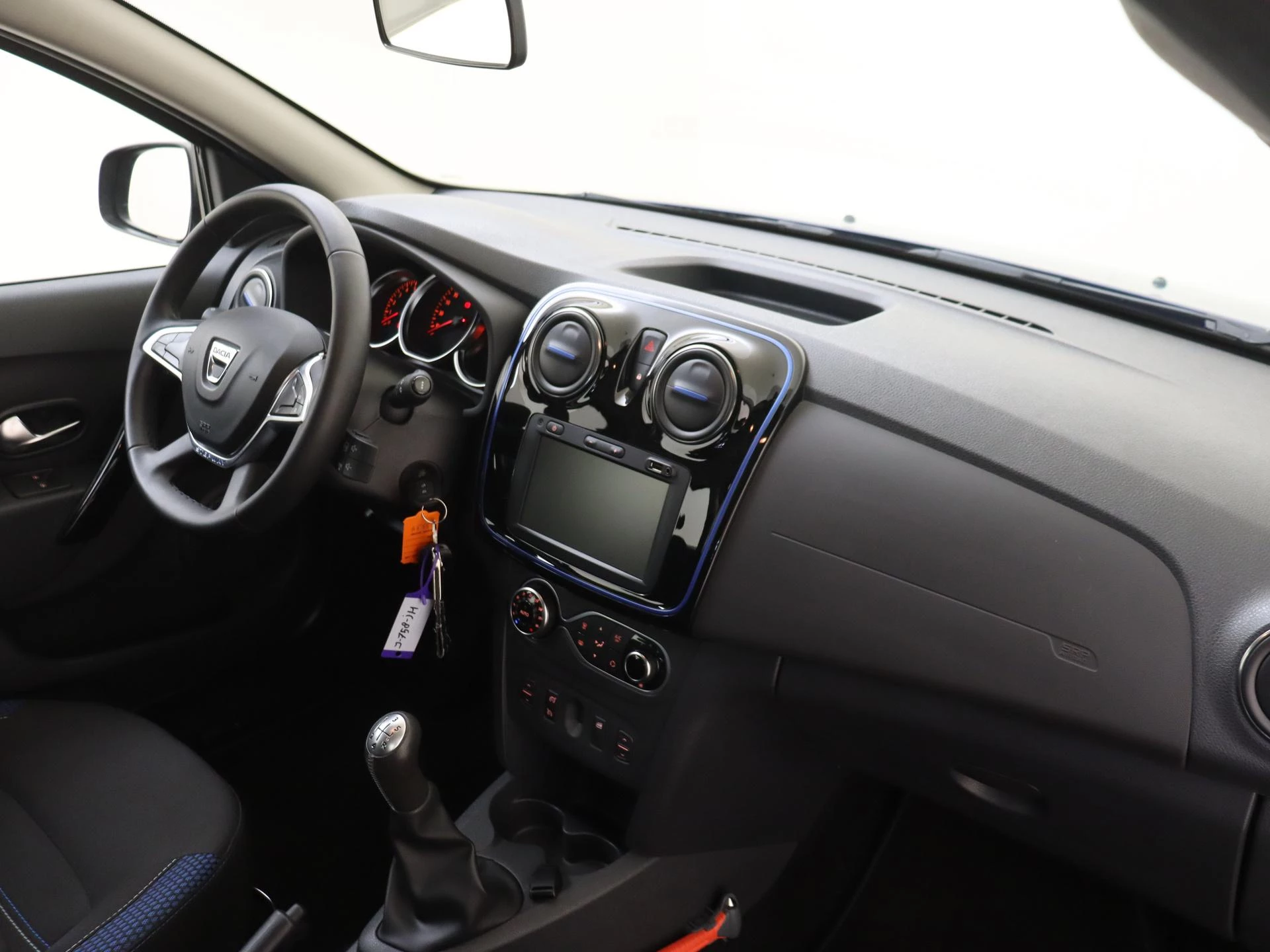 Dacia Sandero Stepway 1.0 TCe 100 PK Serie Limitee 15th Anniv.