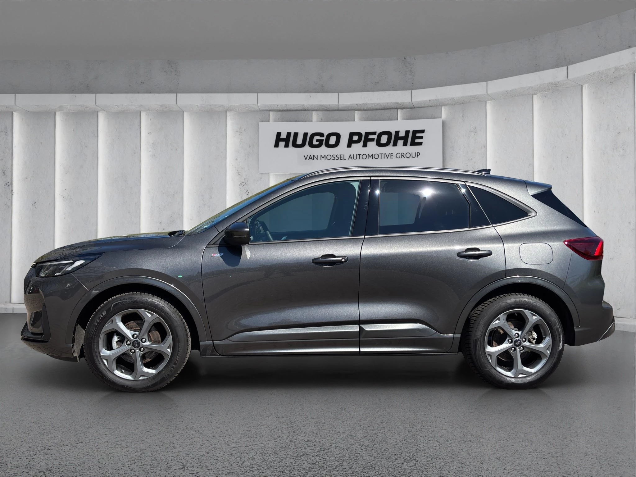 Ford Kuga ST-Line Aut.*KAM*LED-MATRIX*NAVI*GRA*WINTER-PKT.