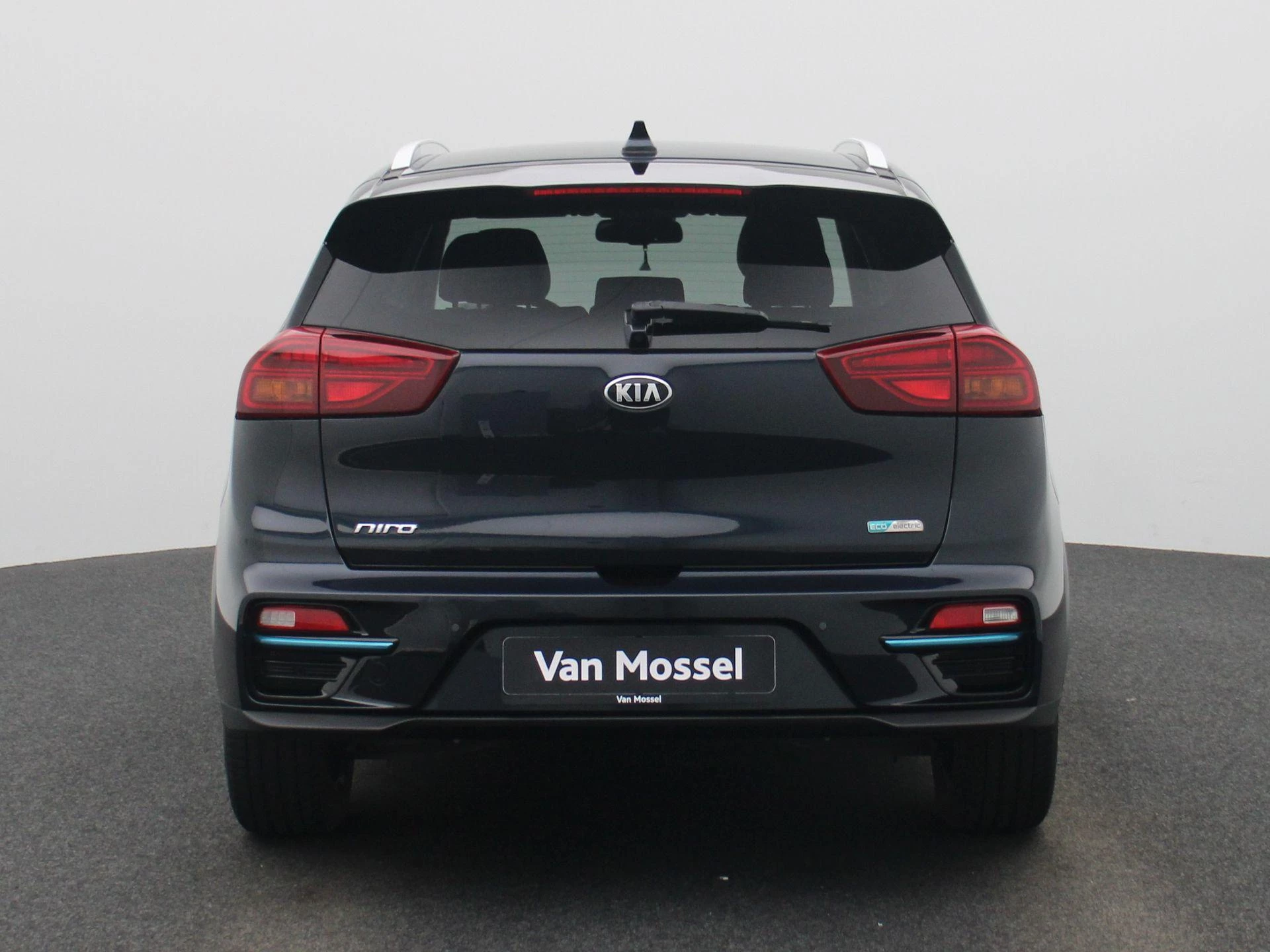 Kia e-Niro e-Niro 150kW More