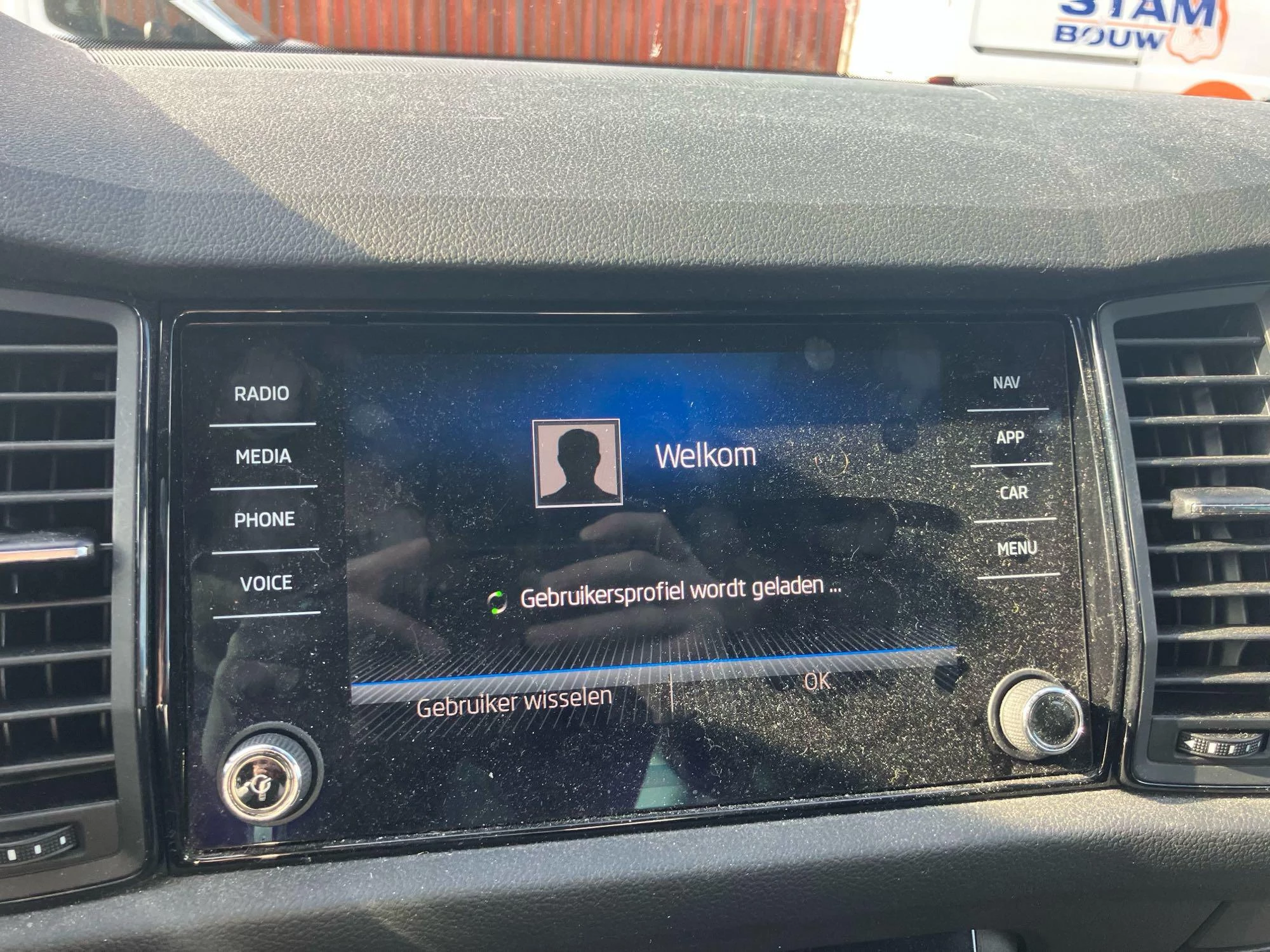 Škoda Kodiaq 1.5 TSI Sportline Business 150 PK