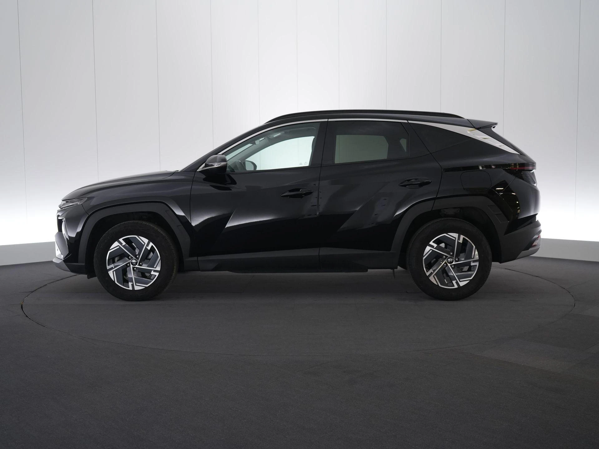 Hyundai Tucson 1.6 T-GDi Hybrid Feel