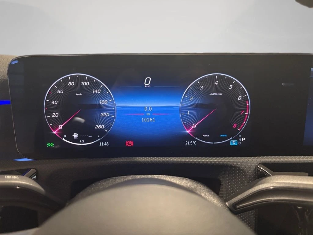 Mercedes-Benz-A-Klasse 200-image-6