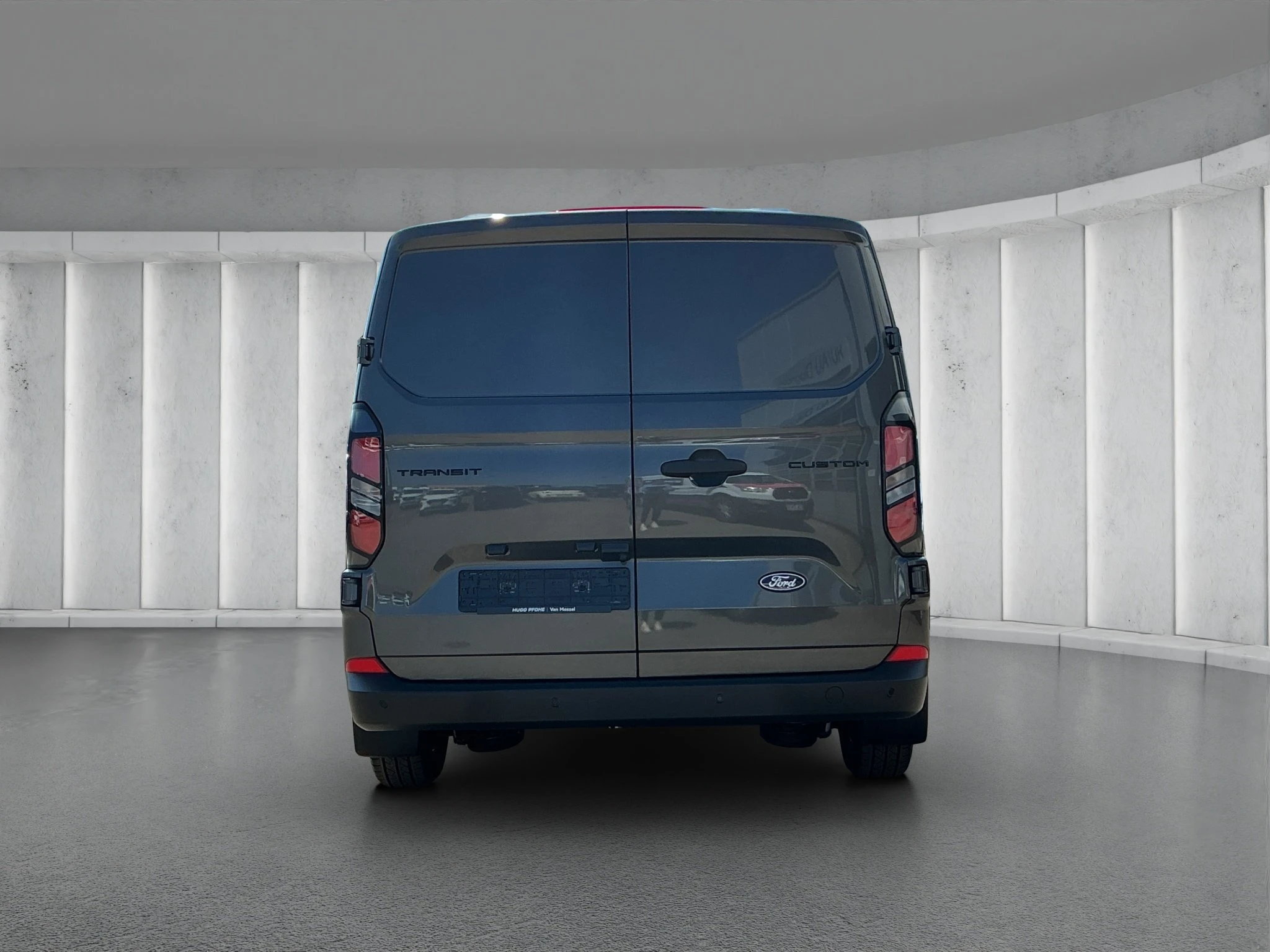 Ford Transit Custom Trend 320 L2 DoKa Kasten-LKW *HEZ Aktionsangebot*
