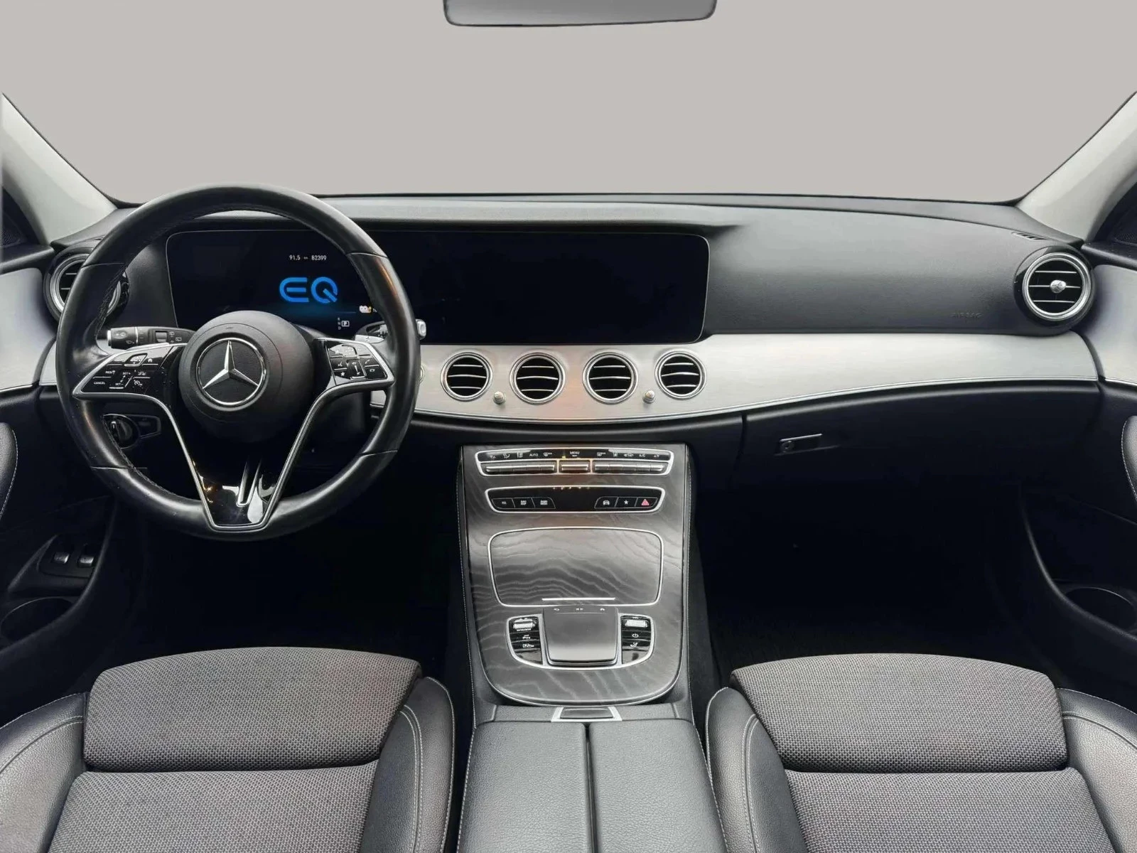 Mercedes-Benz E-Klasse E300 e Advantage stc. aut.