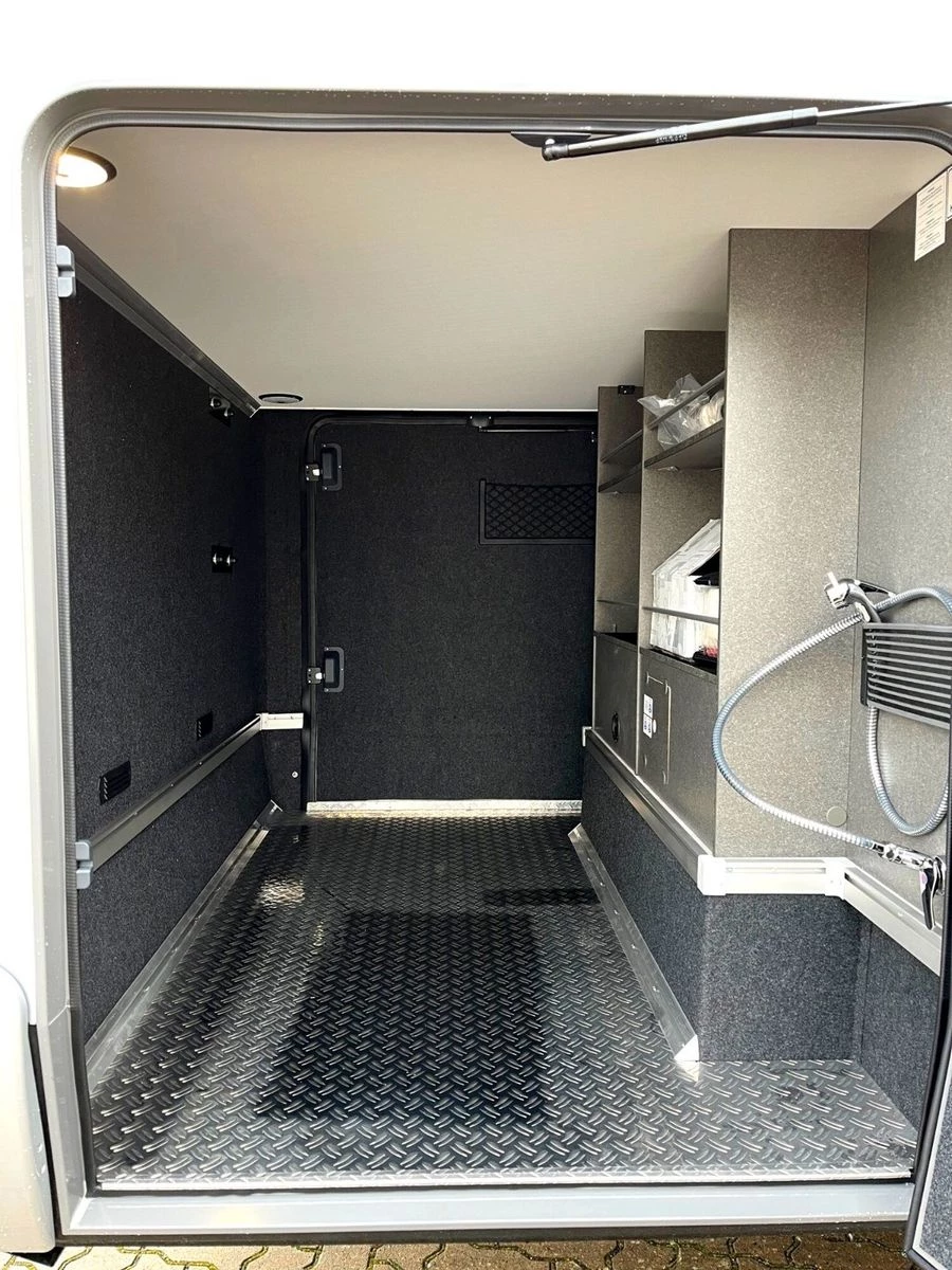 Hymer ML-T 580 4x4