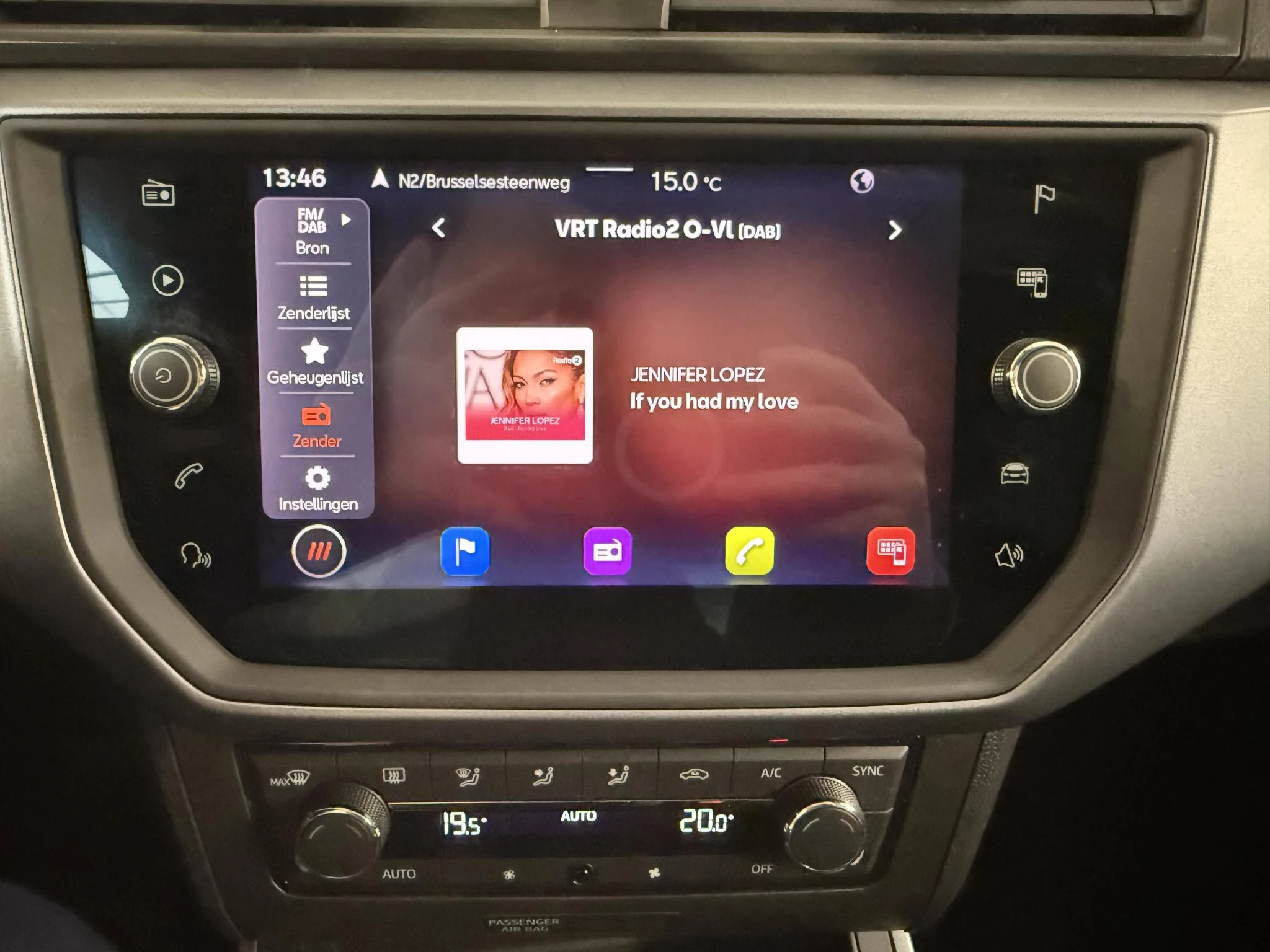 SEAT Arona Automaat