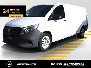 Mercedes-Benz Vito 116 NEUES MODELL EXTRALANG AHK NAVI KAMERA