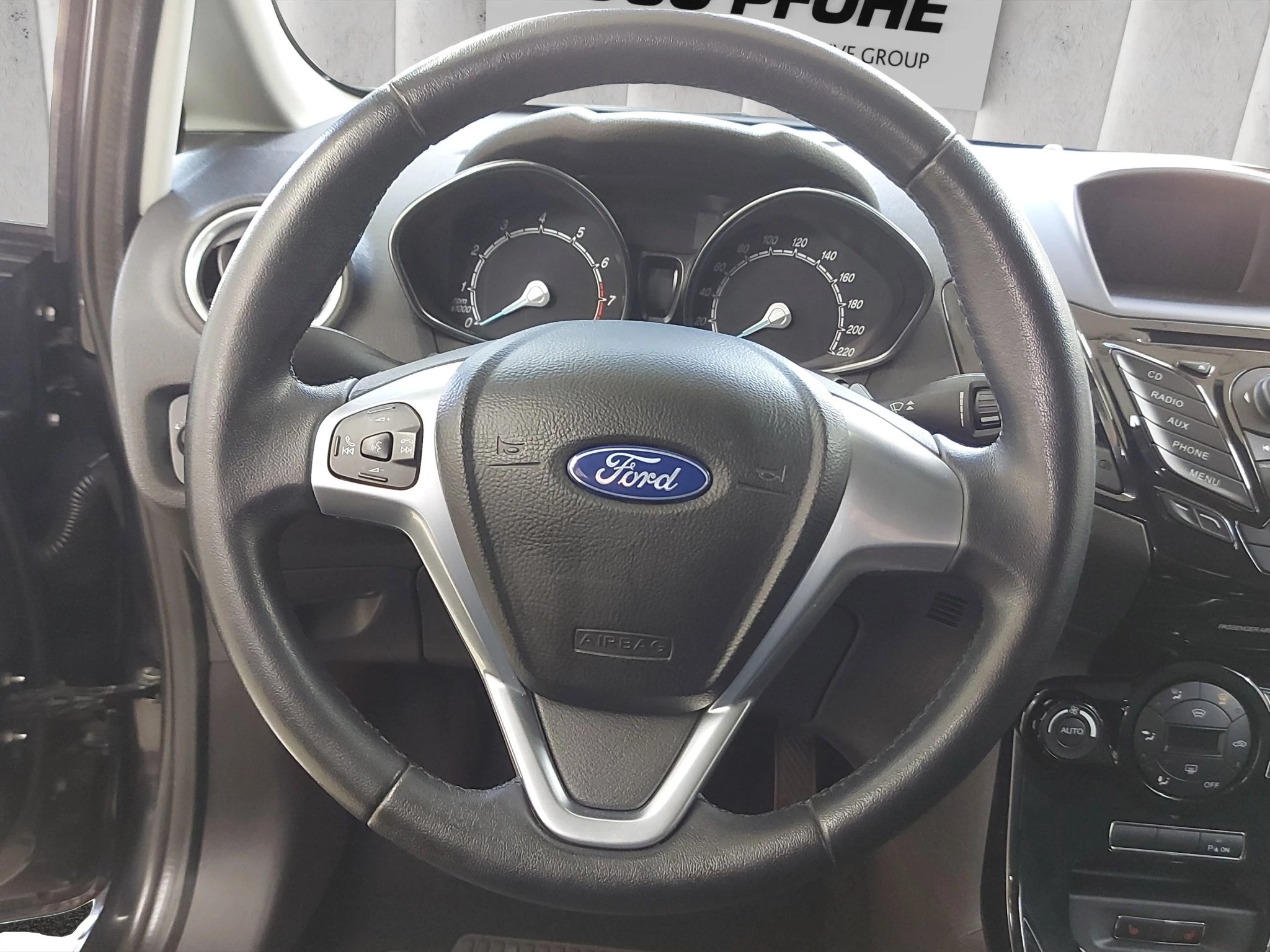 Ford Fiesta 1.0 Titanium