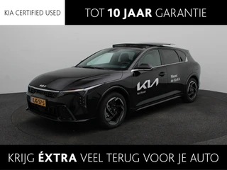 Kia K4 1.0 T-GDi MHEV GT-Line Launch Edition (pano)