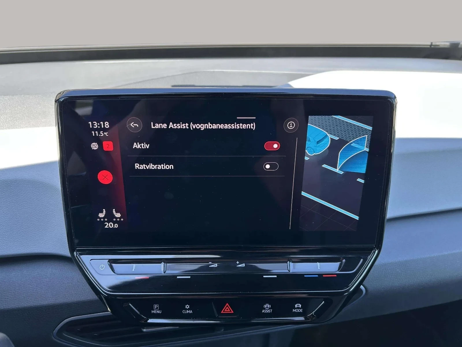 Volkswagen ID.3 Pro Performance