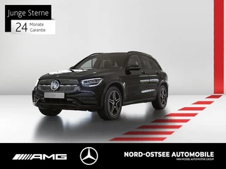 Mercedes-Benz GLC 220 d 4M AMG KAMERA PANO AHK NIGHT TOTWINKEL AMG Line