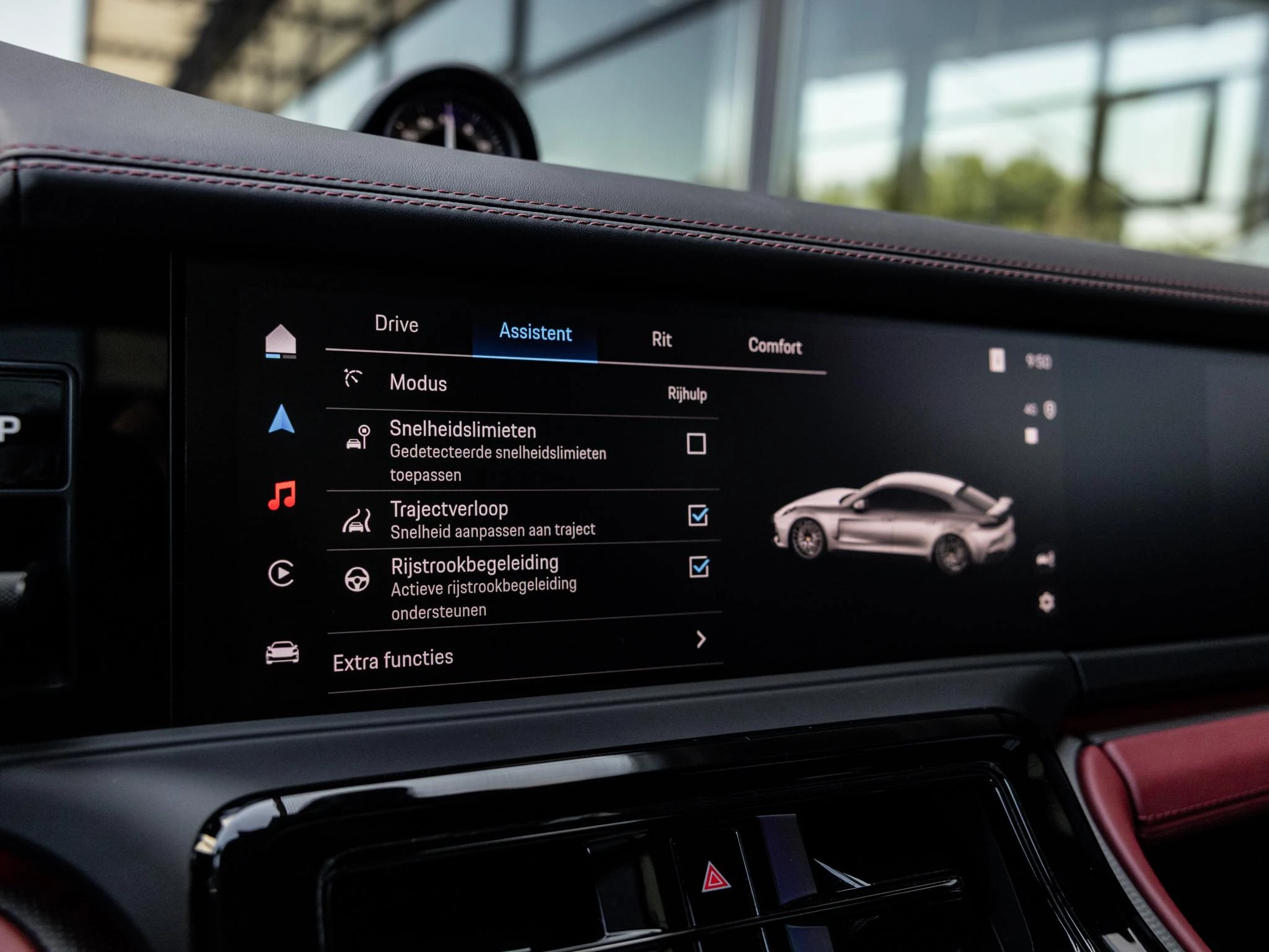 Porsche Panamera 4.0 Turbo E-Hybrid