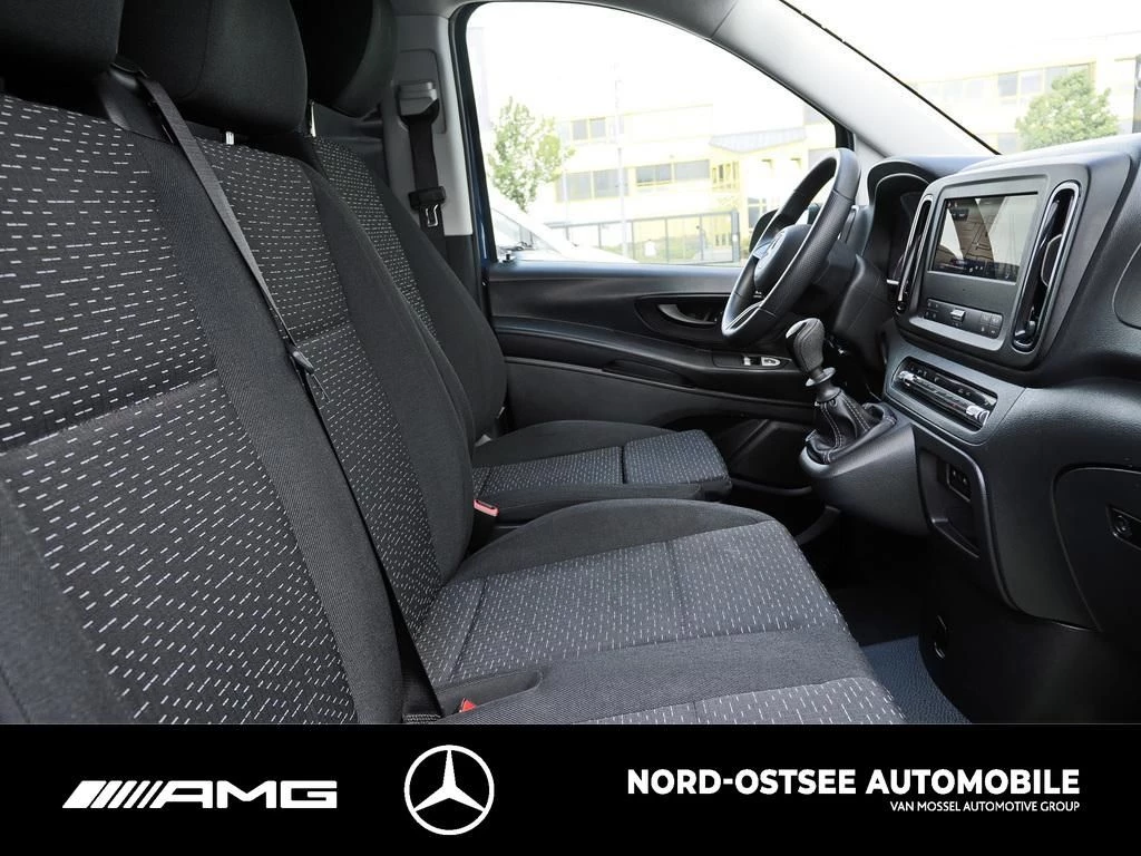Mercedes-Benz Vito 116 NEUES MODELL Facelift Kam. LM Navi