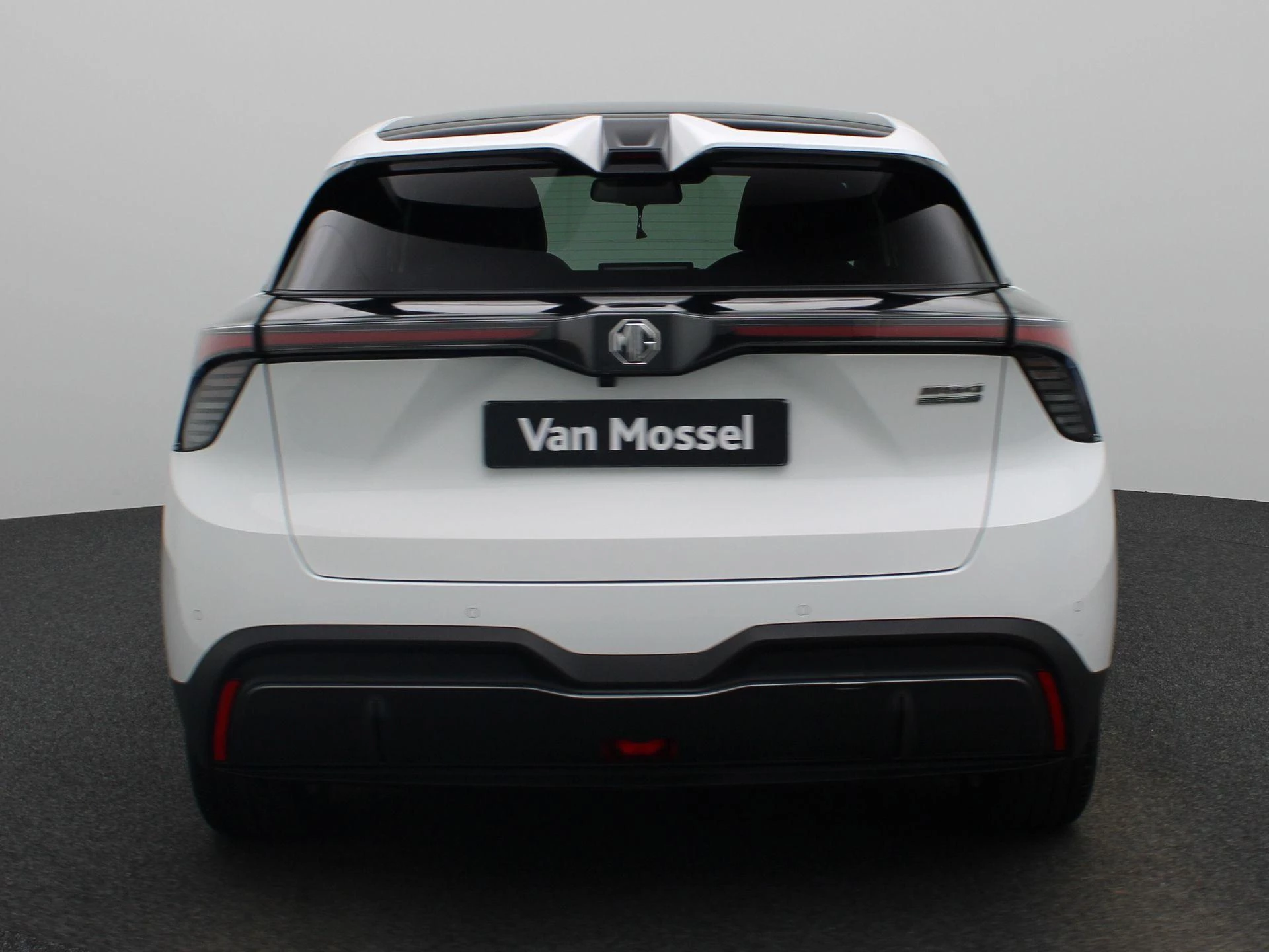 MG MG4 64 kWh Luxury