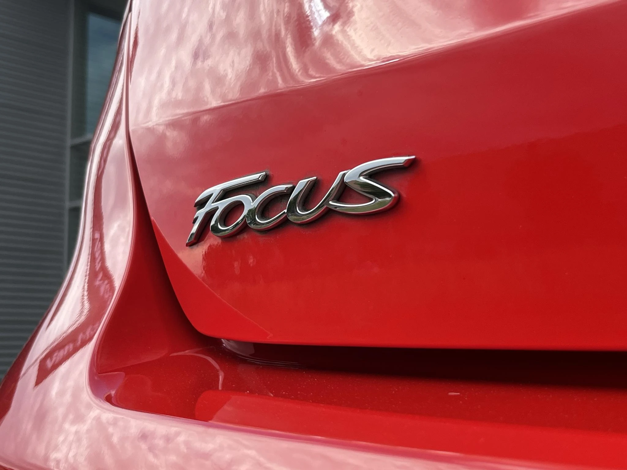 Ford Focus 1.5 ST-Line