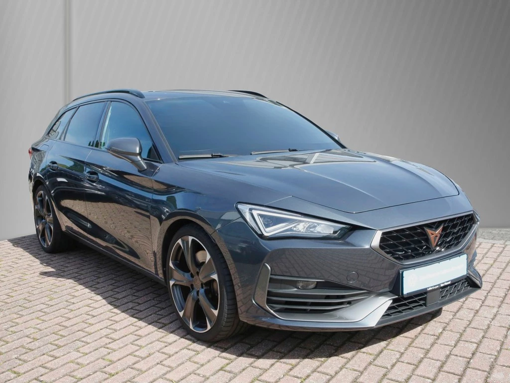 CUPRA Leon Sportstourer ST 2.0 TSI DSG VZ 4Drive 19" Full-Link el.Heckklappe