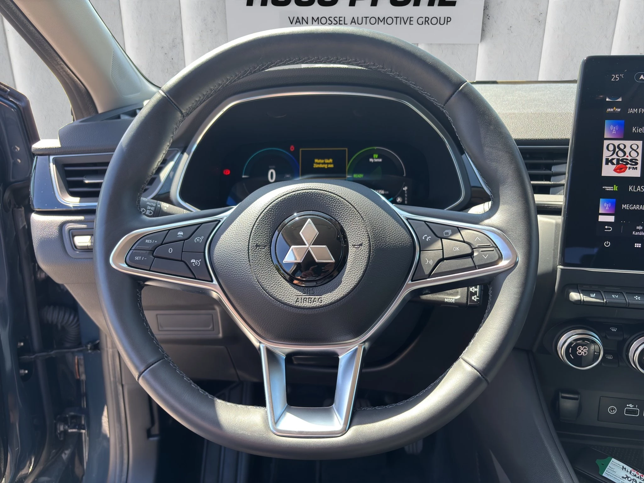 Mitsubishi ASX 1.6 Intro Edition Plug-in-Hybrid (EURO6d)