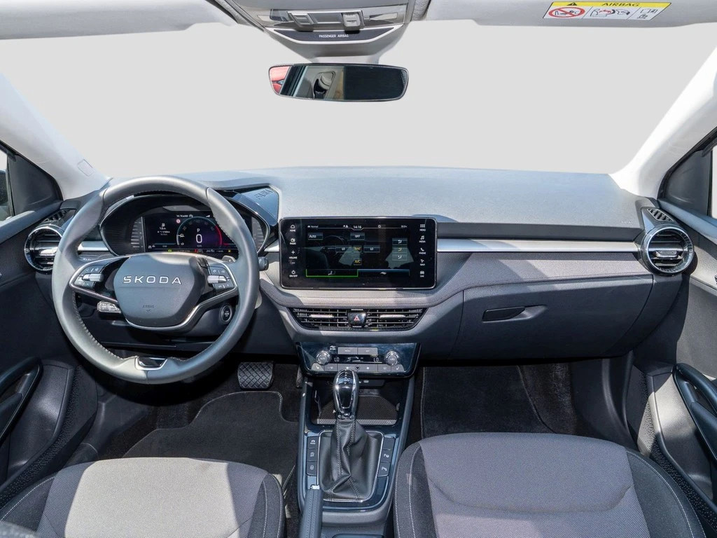 Škoda Fabia 1.0 TSI DSG Tour Navi, Winterpaket