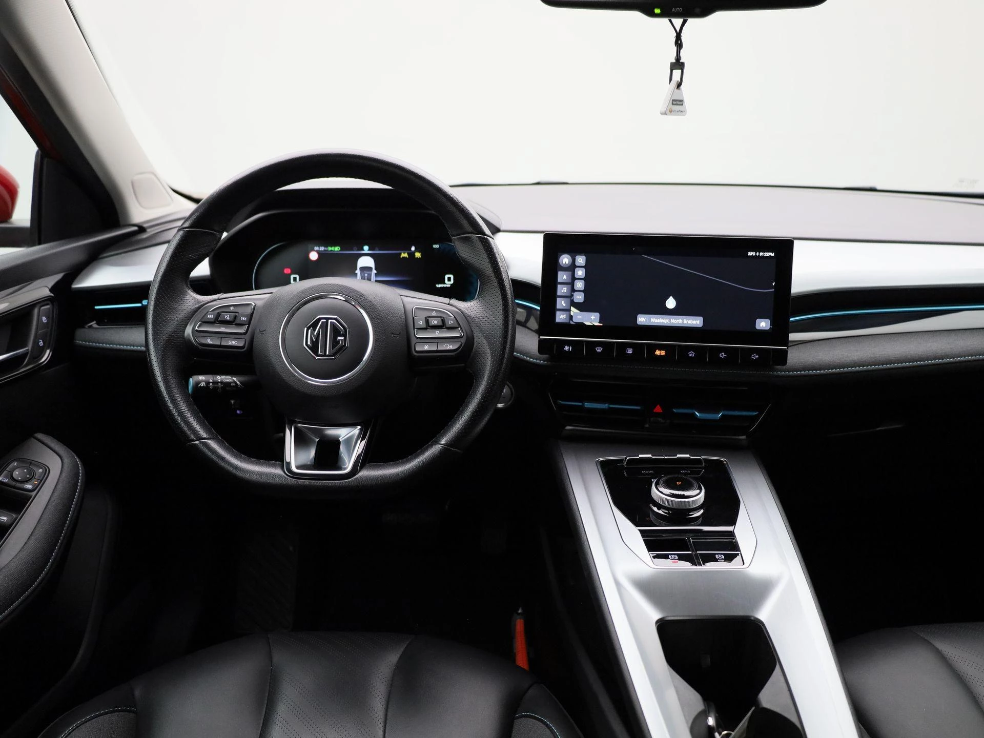 MG MG5 Long Range Luxury 61 kWh