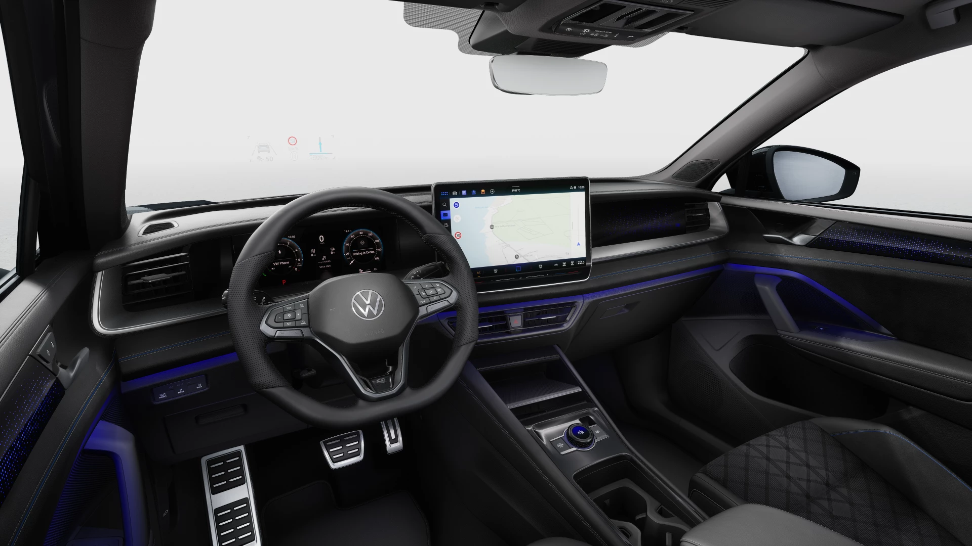 Volkswagen Tayron 1.5 eHybrid R-Line Edition 204 PK
