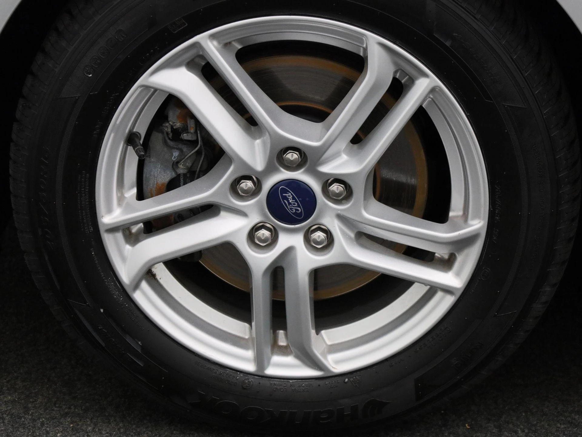 Ford Focus Titanium 1.0 EcoBoost Hybrid