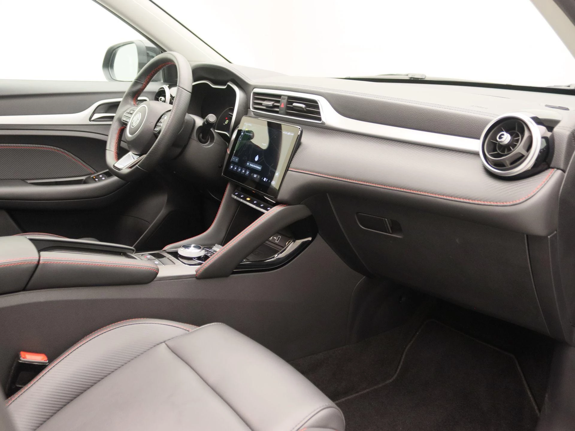 MG ZS EV Standard Range Luxury 50 kWh