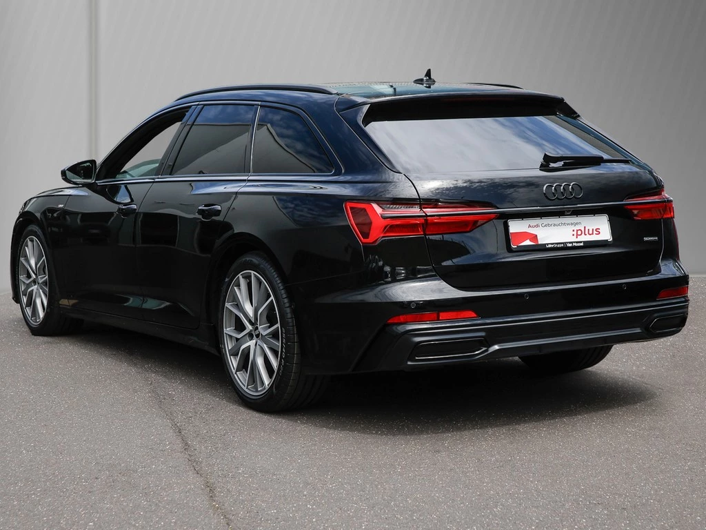 Audi A6 Avant 50 TDI S line Panorama ACC Kamera PDC+