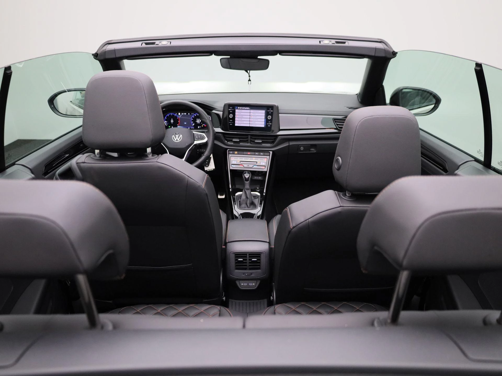 Volkswagen T-Roc Cabrio 1.5 TSI R-Line 150 PK|