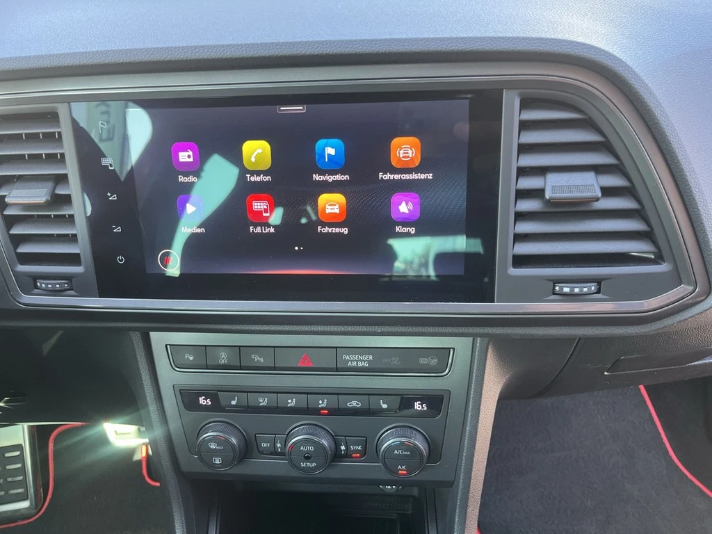 CUPRA Ateca 2.0 TSI 4Drive DSG VZ *AHK*