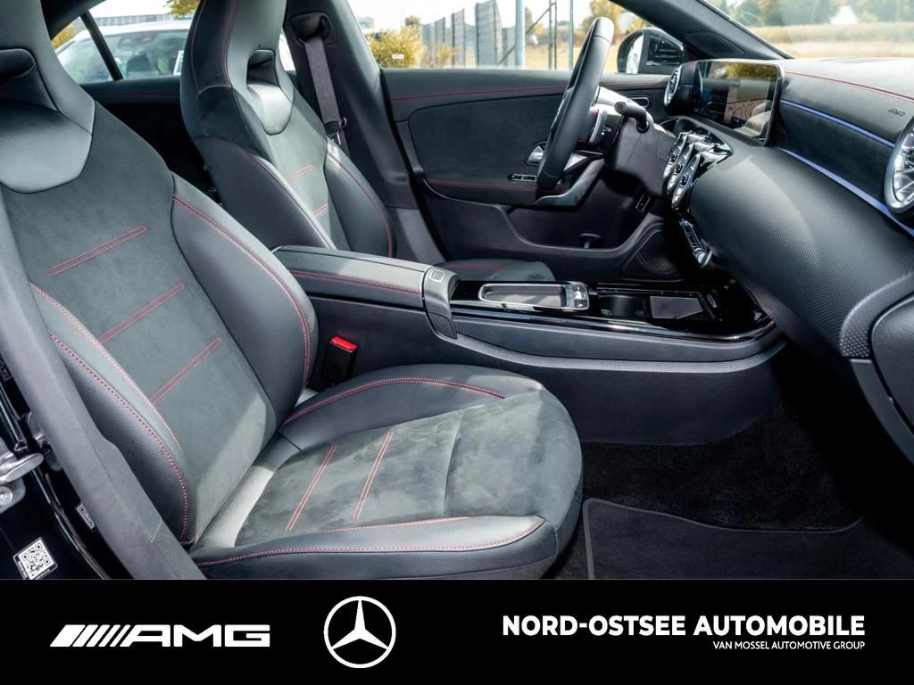Mercedes-Benz CLA 200 AMG COUPÉ ADV.+ MBUX SHZ KEYLESS-GO AMG Line