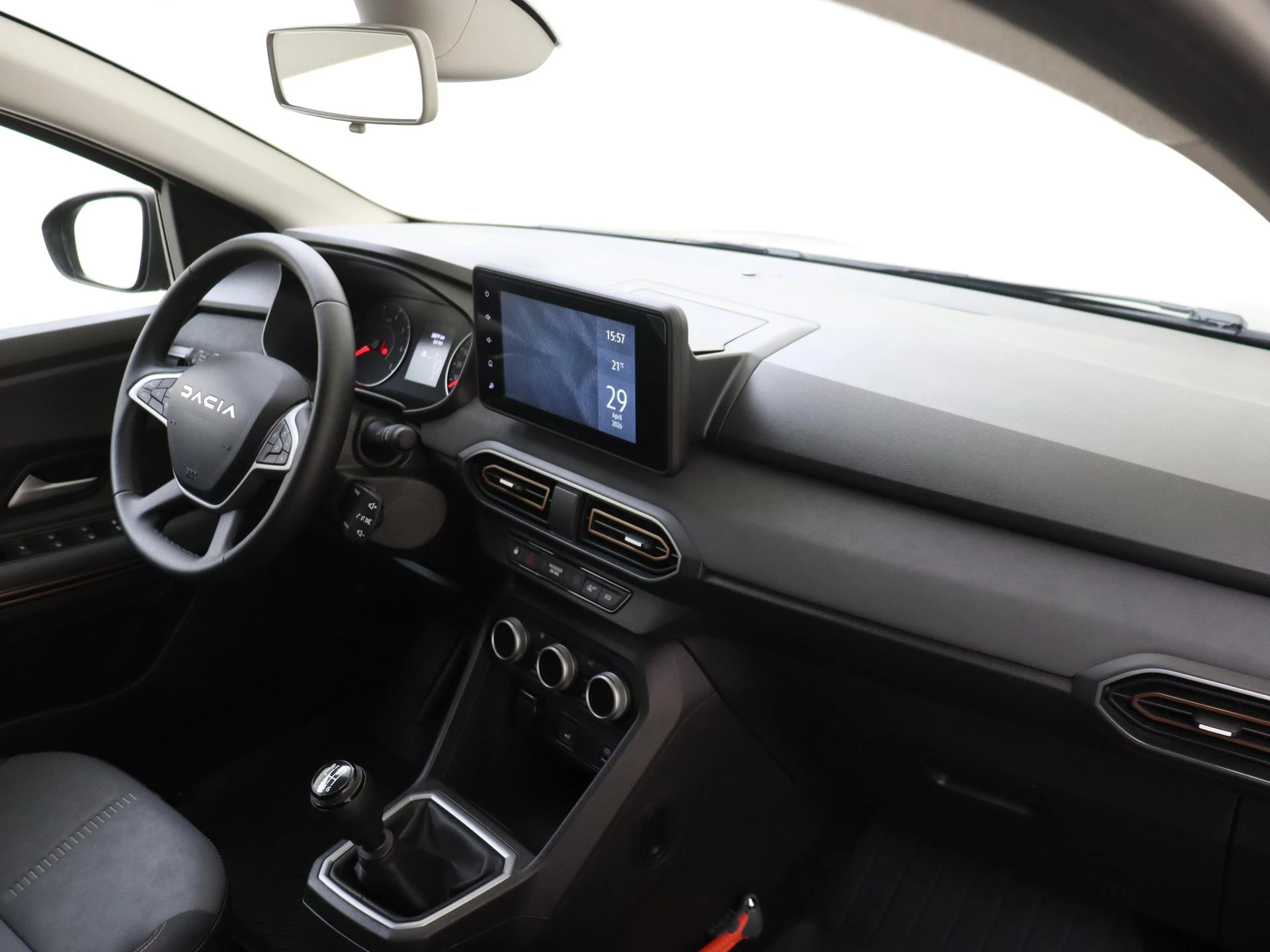 Dacia Sandero Stepway 1.0 TCe 100 ECO-G Up&Go