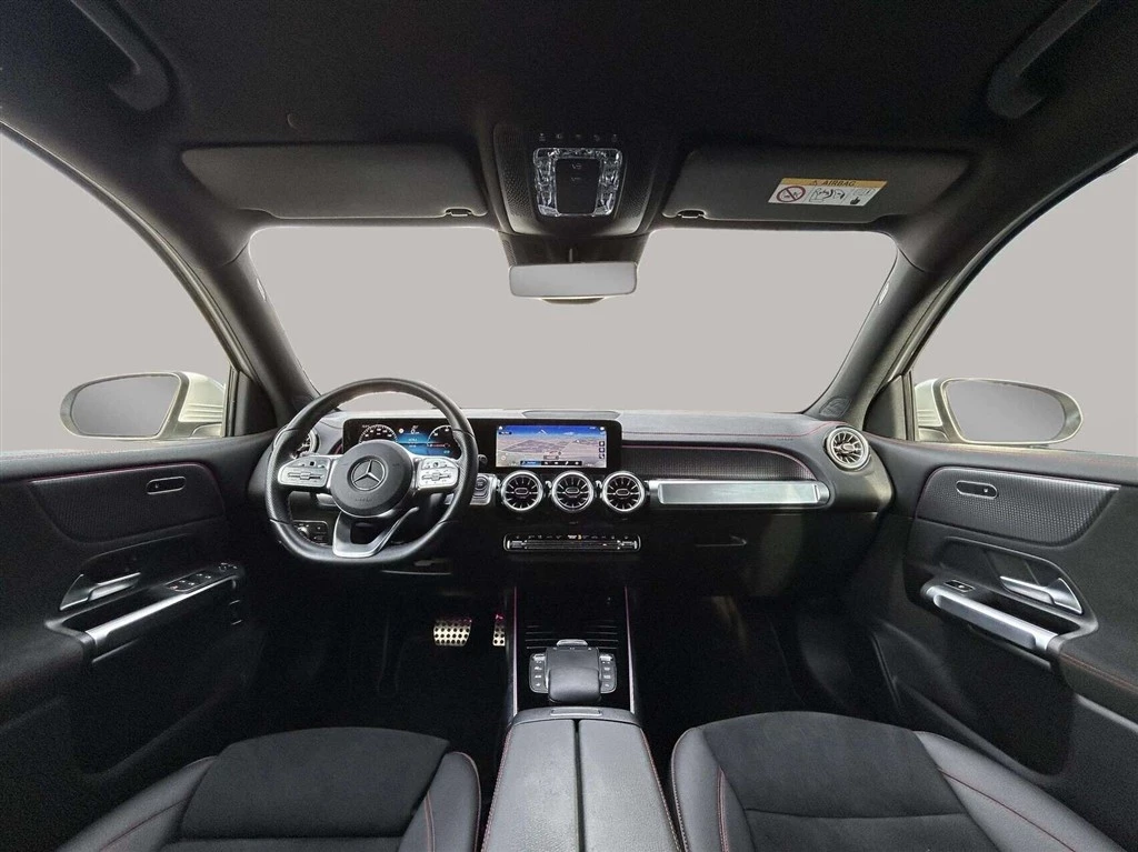 Mercedes-Benz EQB 250+ EL AMG Edition 190HK 5d Aut.