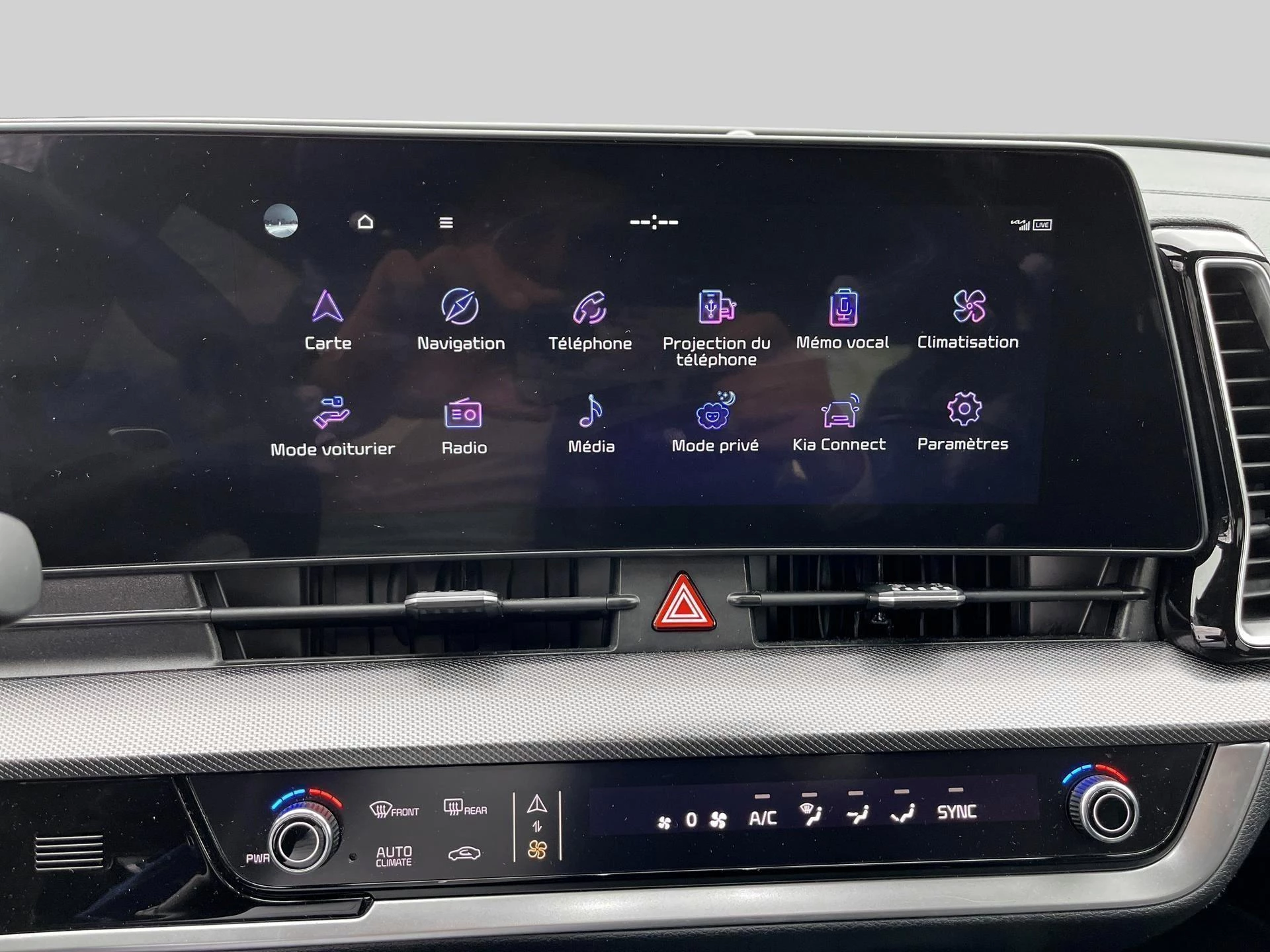 Kia Sportage 1.6 T 7DCT GT-Line