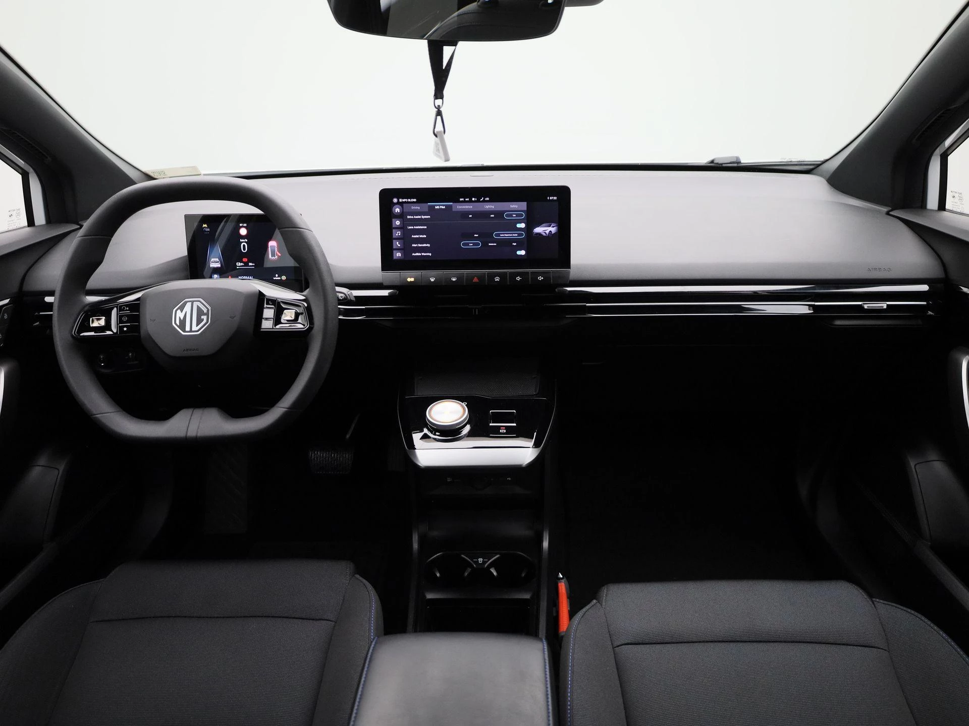 MG MG4 EV Electric Standard 51 kWh