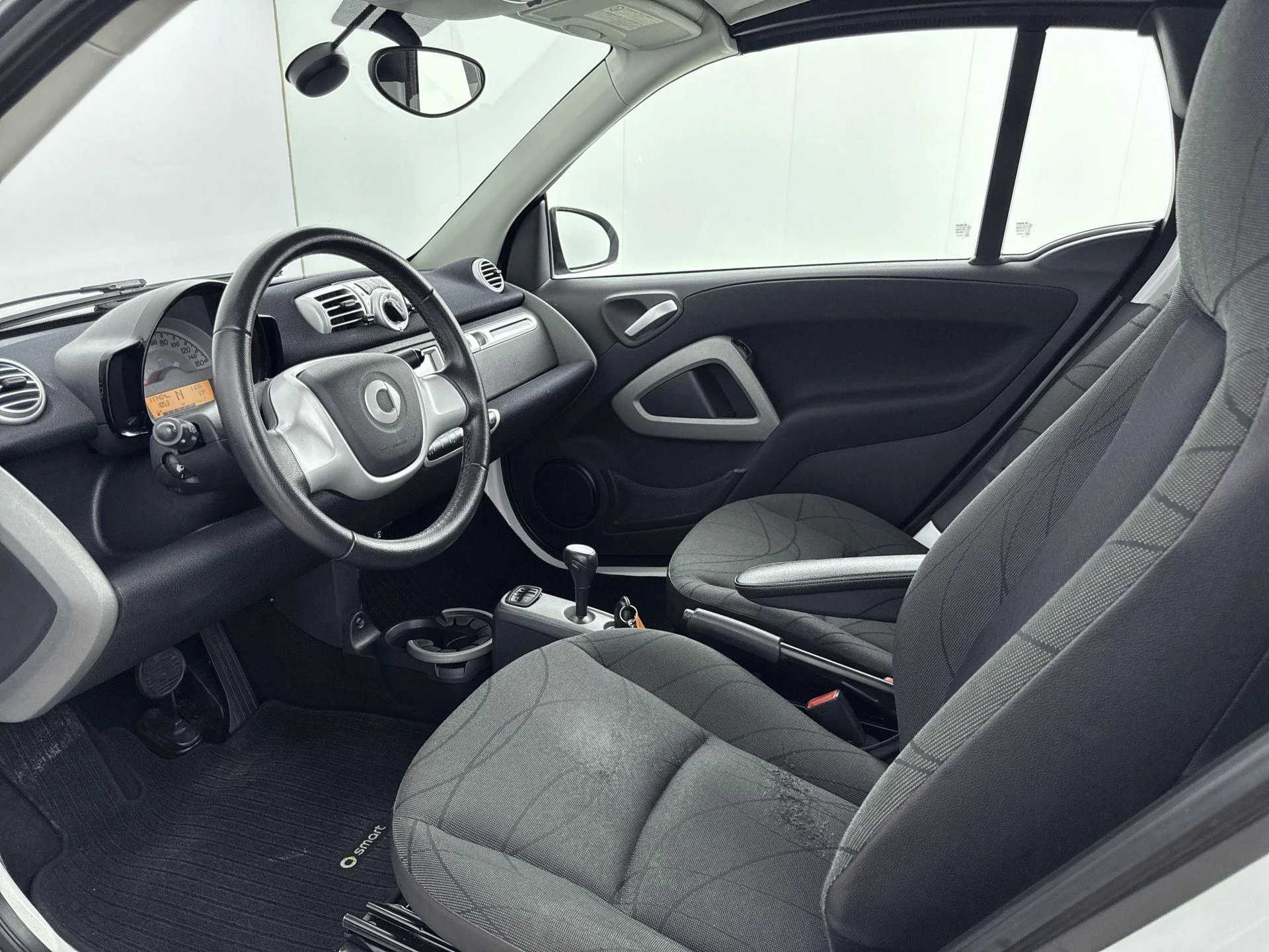 smart Fortwo cabrio 1.0 Passion 84PK