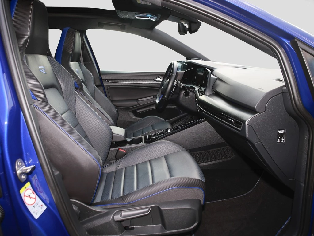 Volkswagen Golf Variant R 2.0 TSI DSG 4Mo AHK/Matrix/Leder