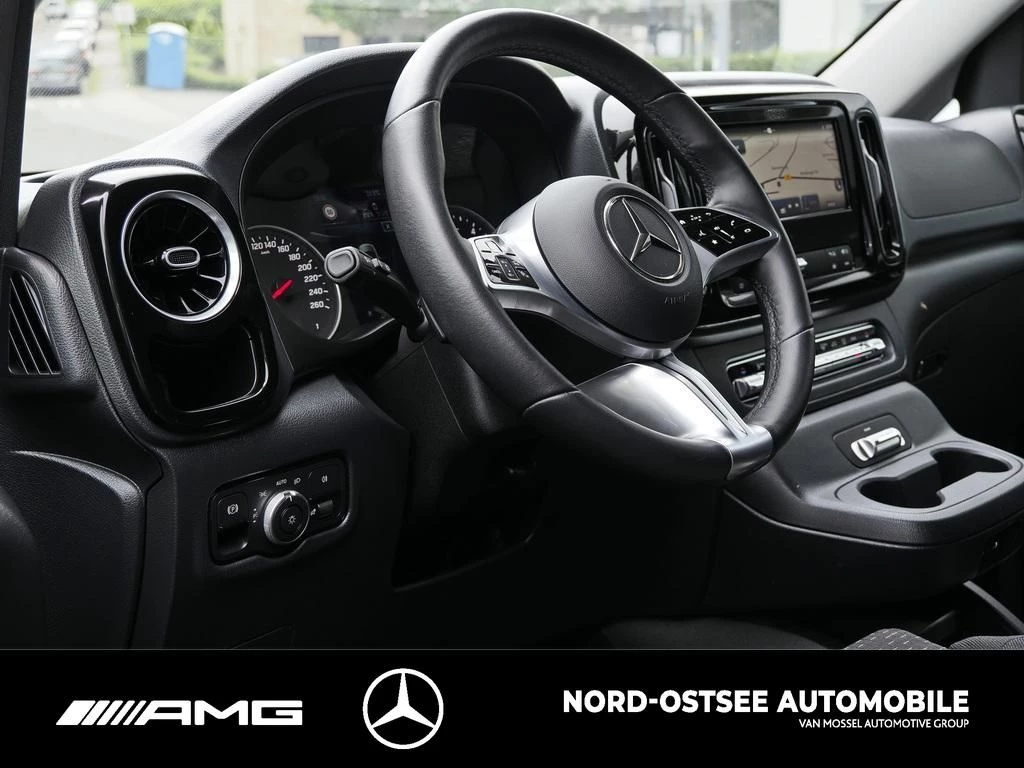 Mercedes-Benz Vito 116 TOURER SELECT NEUES MODELL AHK 2,5t NAV Tourer